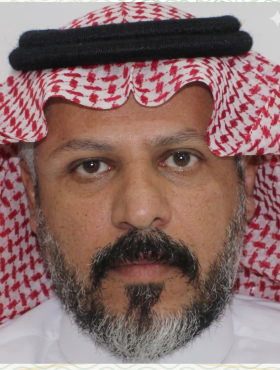 صورة شخصية للدكتور عواد